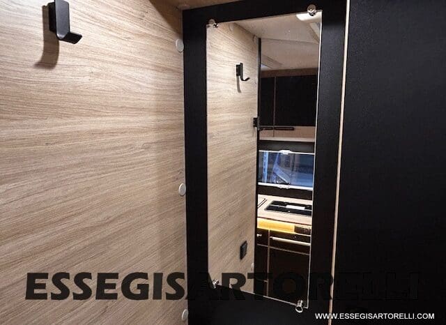 CHAUSSON NEW 2026 TITANIUM 650 165 CV POWER AUTOMATICO 639 CM pieno