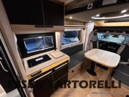 CHAUSSON NEW 2026 TITANIUM 650 165 CV POWER AUTOMATICO 639 CM pieno
