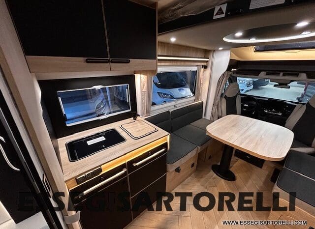 CHAUSSON NEW 2026 TITANIUM 650 165 CV POWER AUTOMATICO 639 CM pieno