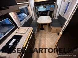 CHAUSSON NEW 2026 TITANIUM 650 165 CV POWER AUTOMATICO 639 CM pieno
