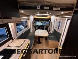 CHAUSSON NEW 2026 TITANIUM 650 165 CV POWER AUTOMATICO 639 CM pieno
