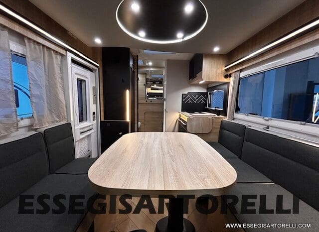 CHAUSSON NEW 2026 TITANIUM 650 165 CV POWER AUTOMATICO 639 CM pieno