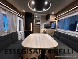 CHAUSSON NEW 2026 TITANIUM 650 165 CV POWER AUTOMATICO 639 CM pieno