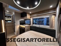 CHAUSSON NEW 2026 TITANIUM 650 165 CV POWER AUTOMATICO 639 CM pieno