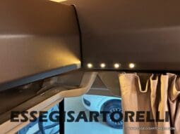 CHAUSSON NEW 2026 TITANIUM 650 165 CV POWER AUTOMATICO 639 CM pieno