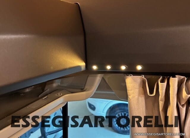 CHAUSSON NEW 2026 TITANIUM 650 165 CV POWER AUTOMATICO 639 CM pieno