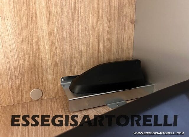CHAUSSON NEW 2026 TITANIUM 650 165 CV POWER AUTOMATICO 639 CM pieno