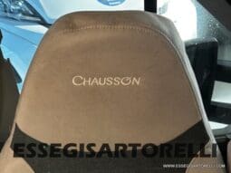 CHAUSSON NEW 2026 TITANIUM 650 165 CV POWER AUTOMATICO 639 CM pieno