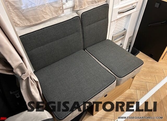 CHAUSSON NEW 2026 TITANIUM 650 165 CV POWER AUTOMATICO 639 CM pieno