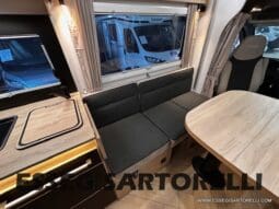 CHAUSSON NEW 2026 TITANIUM 650 165 CV POWER AUTOMATICO 639 CM pieno