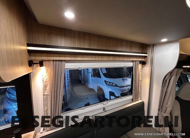 CHAUSSON NEW 2026 TITANIUM 650 165 CV POWER AUTOMATICO 639 CM pieno