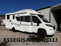 ADRIA MATRIX M 670 SP FULL UNIPROP. 165 CV POWER 2020 PORTAMOTO CLIMA pieno