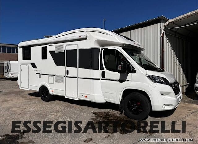 ADRIA MATRIX M 670 SP FULL UNIPROP. 165 CV POWER 2020 PORTAMOTO CLIMA pieno