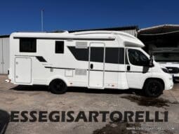ADRIA MATRIX M 670 SP FULL UNIPROP. 165 CV POWER 2020 PORTAMOTO CLIMA pieno
