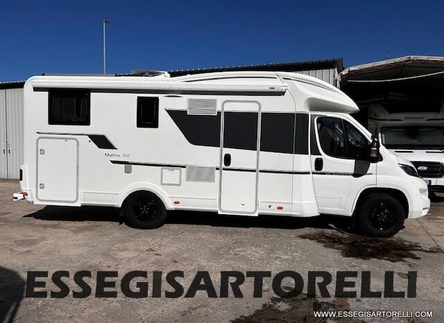 ADRIA MATRIX M 670 SP FULL UNIPROP. 165 CV POWER 2020 PORTAMOTO CLIMA pieno