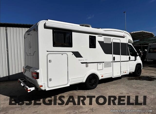 ADRIA MATRIX M 670 SP FULL UNIPROP. 165 CV POWER 2020 PORTAMOTO CLIMA pieno