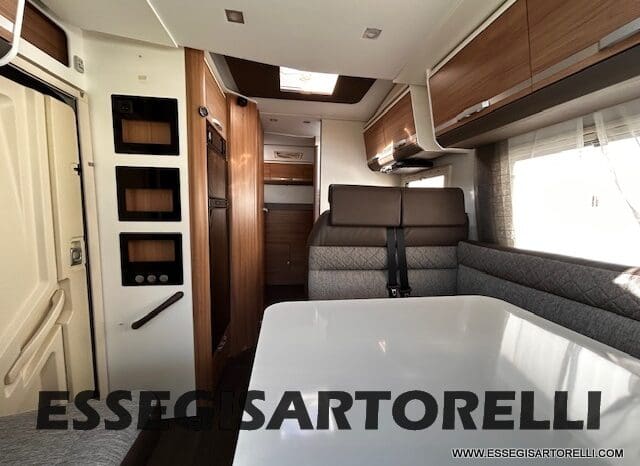 ADRIA MATRIX M 670 SP FULL UNIPROP. 165 CV POWER 2020 PORTAMOTO CLIMA pieno