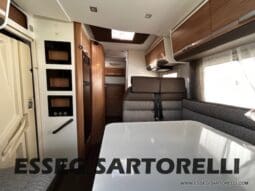 ADRIA MATRIX M 670 SP FULL UNIPROP. 165 CV POWER 2020 PORTAMOTO CLIMA pieno