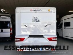 ADRIA MATRIX M 670 SP FULL UNIPROP. 165 CV POWER 2020 PORTAMOTO CLIMA pieno