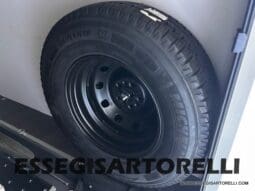ADRIA MATRIX M 670 SP FULL UNIPROP. 165 CV POWER 2020 PORTAMOTO CLIMA pieno