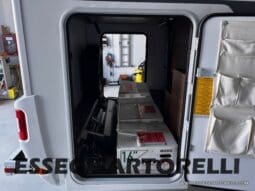 ADRIA MATRIX M 670 SP FULL UNIPROP. 165 CV POWER 2020 PORTAMOTO CLIMA pieno