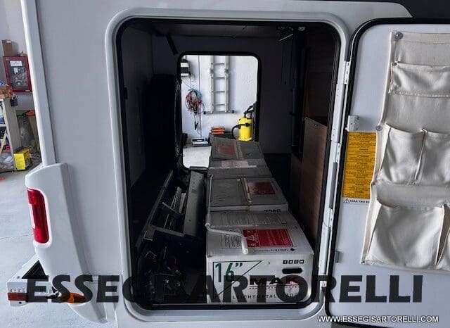 ADRIA MATRIX M 670 SP FULL UNIPROP. 165 CV POWER 2020 PORTAMOTO CLIMA pieno