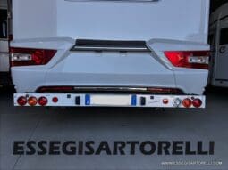ADRIA MATRIX M 670 SP FULL UNIPROP. 165 CV POWER 2020 PORTAMOTO CLIMA pieno