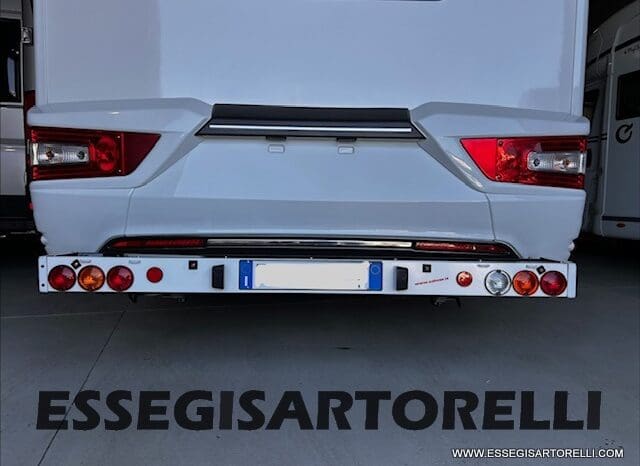 ADRIA MATRIX M 670 SP FULL UNIPROP. 165 CV POWER 2020 PORTAMOTO CLIMA pieno