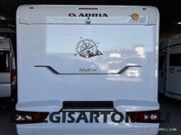 ADRIA MATRIX M 670 SP FULL UNIPROP. 165 CV POWER 2020 PORTAMOTO CLIMA pieno