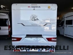 ADRIA MATRIX M 670 SP FULL UNIPROP. 165 CV POWER 2020 PORTAMOTO CLIMA pieno