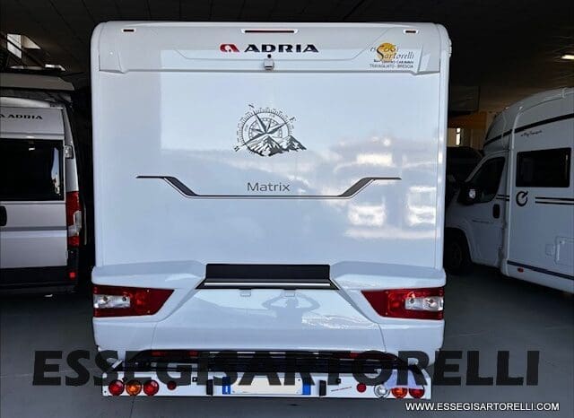ADRIA MATRIX M 670 SP FULL UNIPROP. 165 CV POWER 2020 PORTAMOTO CLIMA pieno