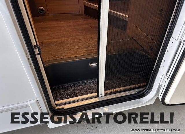 ADRIA MATRIX M 670 SP FULL UNIPROP. 165 CV POWER 2020 PORTAMOTO CLIMA pieno