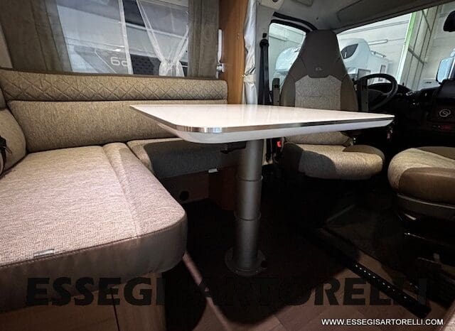 ADRIA MATRIX M 670 SP FULL UNIPROP. 165 CV POWER 2020 PORTAMOTO CLIMA pieno