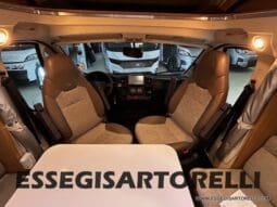ADRIA MATRIX M 670 SP FULL UNIPROP. 165 CV POWER 2020 PORTAMOTO CLIMA pieno
