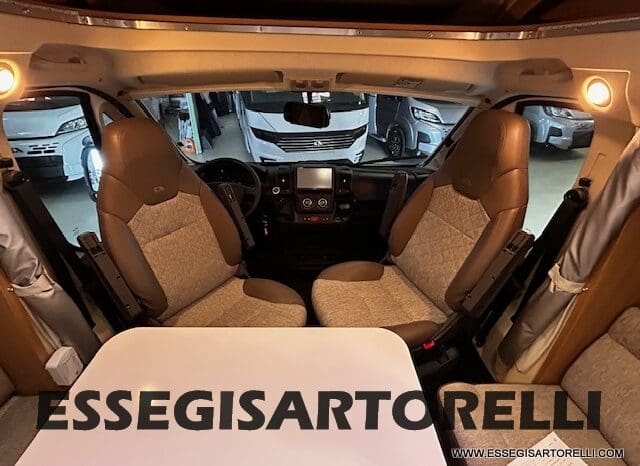 ADRIA MATRIX M 670 SP FULL UNIPROP. 165 CV POWER 2020 PORTAMOTO CLIMA pieno