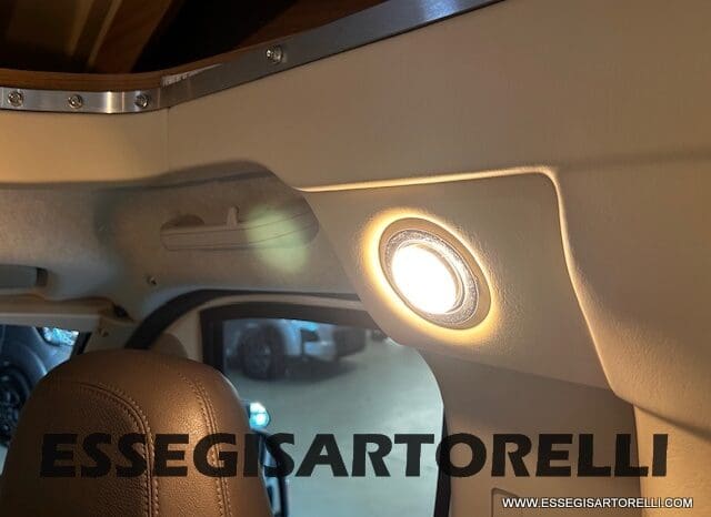 ADRIA MATRIX M 670 SP FULL UNIPROP. 165 CV POWER 2020 PORTAMOTO CLIMA pieno