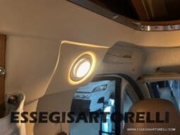 ADRIA MATRIX M 670 SP FULL UNIPROP. 165 CV POWER 2020 PORTAMOTO CLIMA pieno