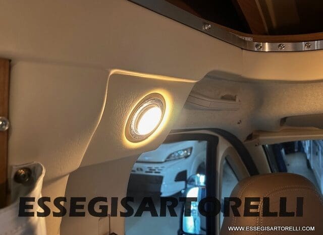 ADRIA MATRIX M 670 SP FULL UNIPROP. 165 CV POWER 2020 PORTAMOTO CLIMA pieno