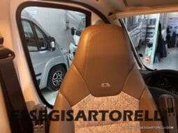 ADRIA MATRIX M 670 SP FULL UNIPROP. 165 CV POWER 2020 PORTAMOTO CLIMA pieno