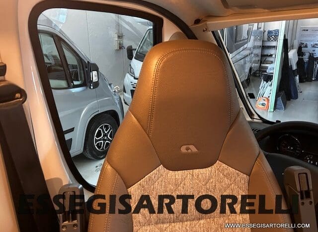 ADRIA MATRIX M 670 SP FULL UNIPROP. 165 CV POWER 2020 PORTAMOTO CLIMA pieno