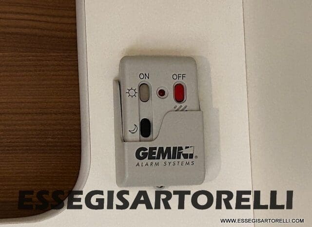 ADRIA MATRIX M 670 SP FULL UNIPROP. 165 CV POWER 2020 PORTAMOTO CLIMA pieno