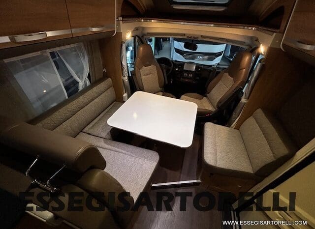 ADRIA MATRIX M 670 SP FULL UNIPROP. 165 CV POWER 2020 PORTAMOTO CLIMA pieno