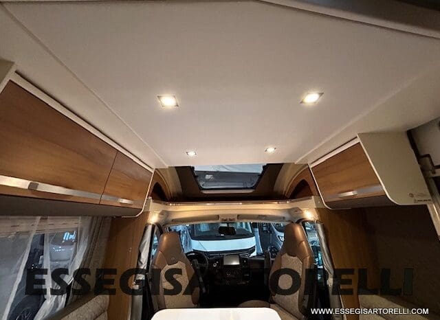 ADRIA MATRIX M 670 SP FULL UNIPROP. 165 CV POWER 2020 PORTAMOTO CLIMA pieno