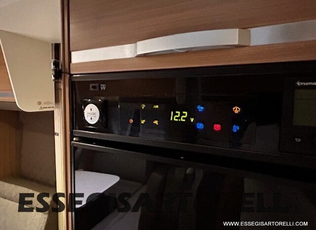 ADRIA MATRIX M 670 SP FULL UNIPROP. 165 CV POWER 2020 PORTAMOTO CLIMA pieno
