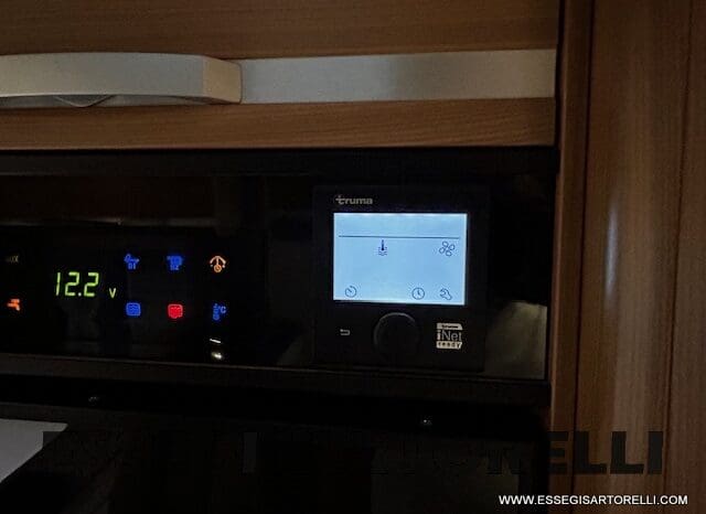 ADRIA MATRIX M 670 SP FULL UNIPROP. 165 CV POWER 2020 PORTAMOTO CLIMA pieno