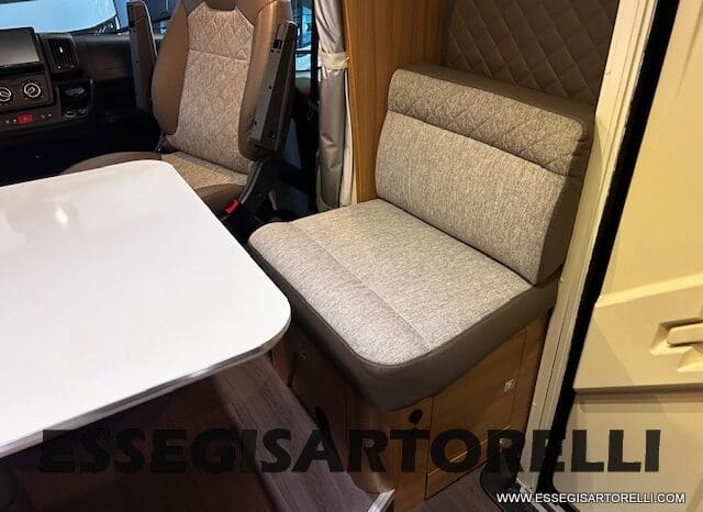 ADRIA MATRIX M 670 SP FULL UNIPROP. 165 CV POWER 2020 PORTAMOTO CLIMA pieno