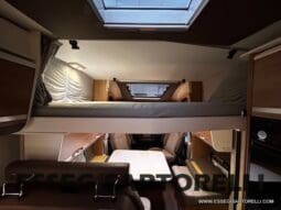 ADRIA MATRIX M 670 SP FULL UNIPROP. 165 CV POWER 2020 PORTAMOTO CLIMA pieno