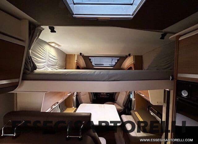 ADRIA MATRIX M 670 SP FULL UNIPROP. 165 CV POWER 2020 PORTAMOTO CLIMA pieno