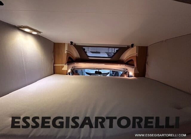 ADRIA MATRIX M 670 SP FULL UNIPROP. 165 CV POWER 2020 PORTAMOTO CLIMA pieno
