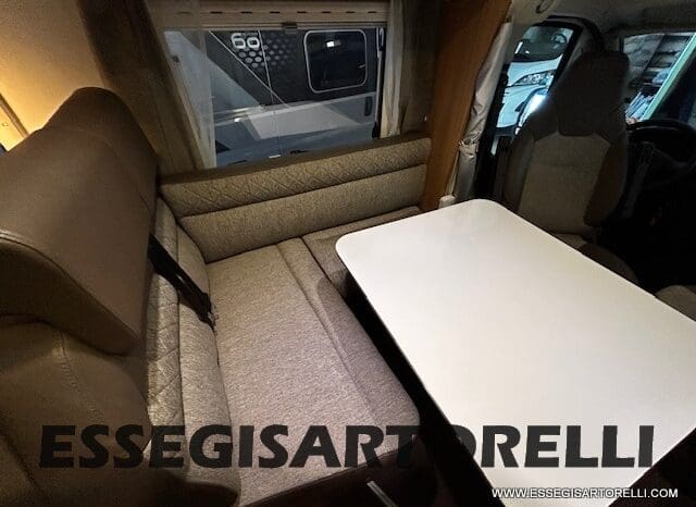 ADRIA MATRIX M 670 SP FULL UNIPROP. 165 CV POWER 2020 PORTAMOTO CLIMA pieno